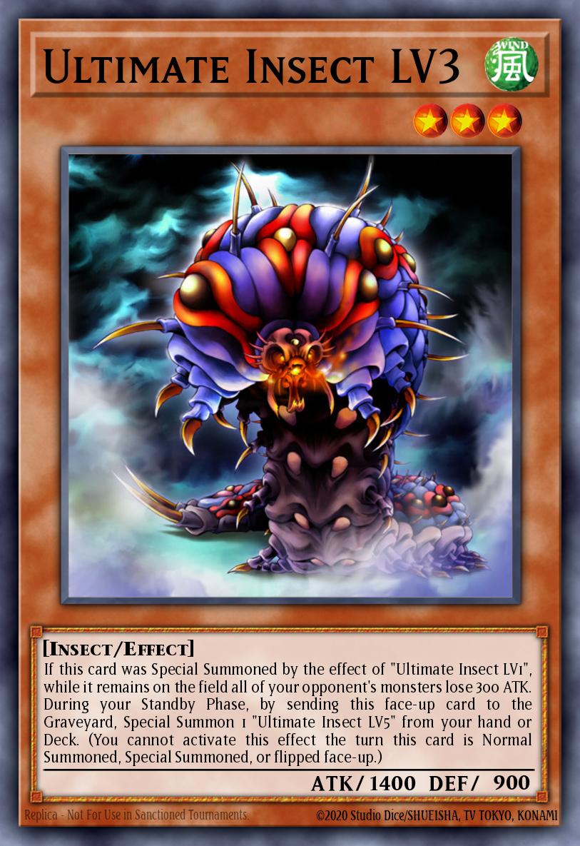 Slika karte: Ultimate Insect LV3