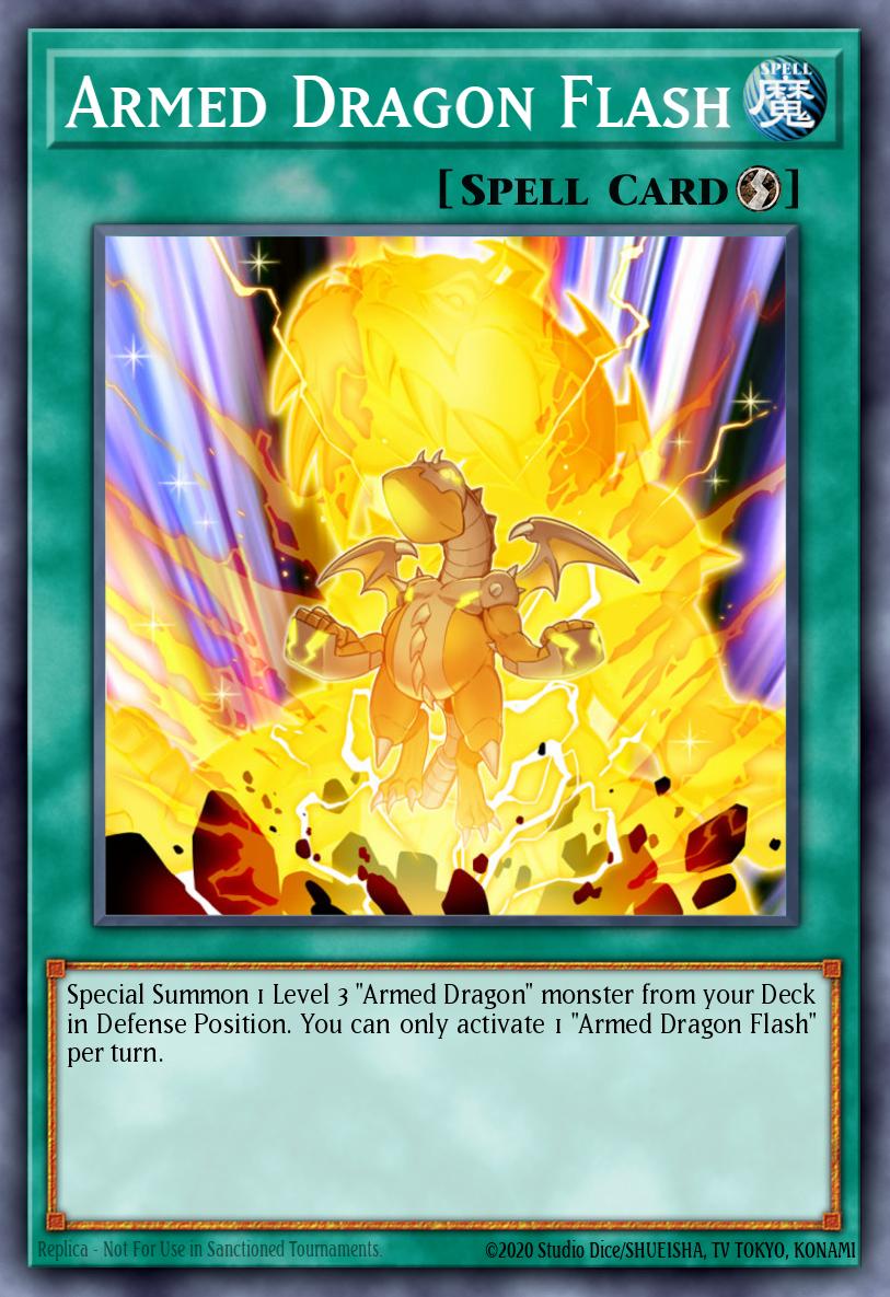 Slika karte: Armed Dragon Flash