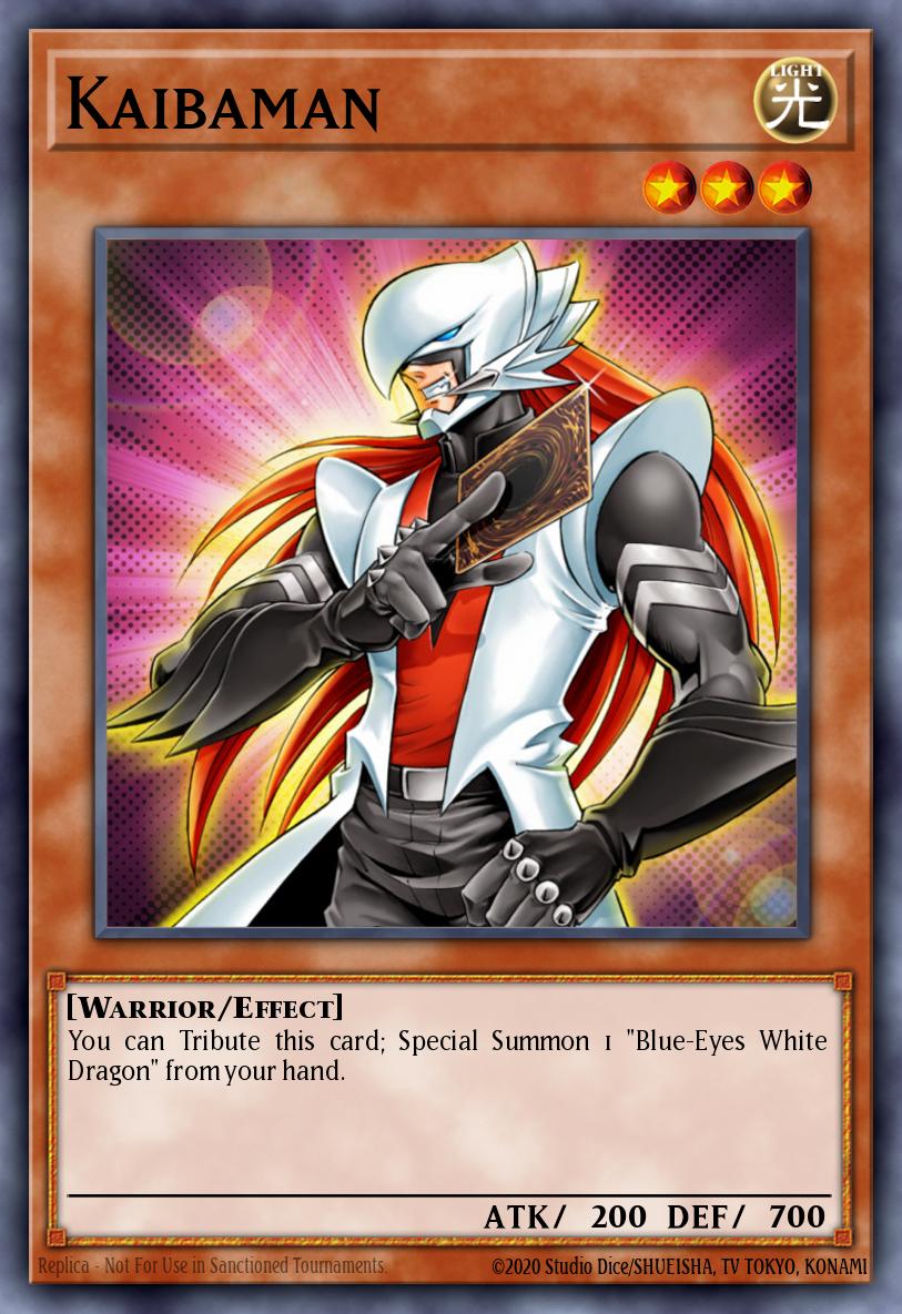 Card image of: Kaibaman