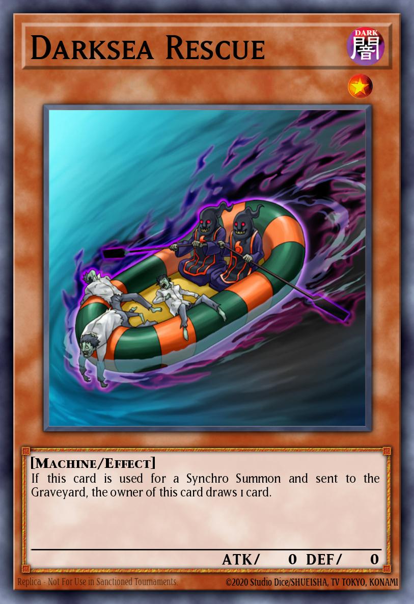 Slika karte: Darksea Rescue