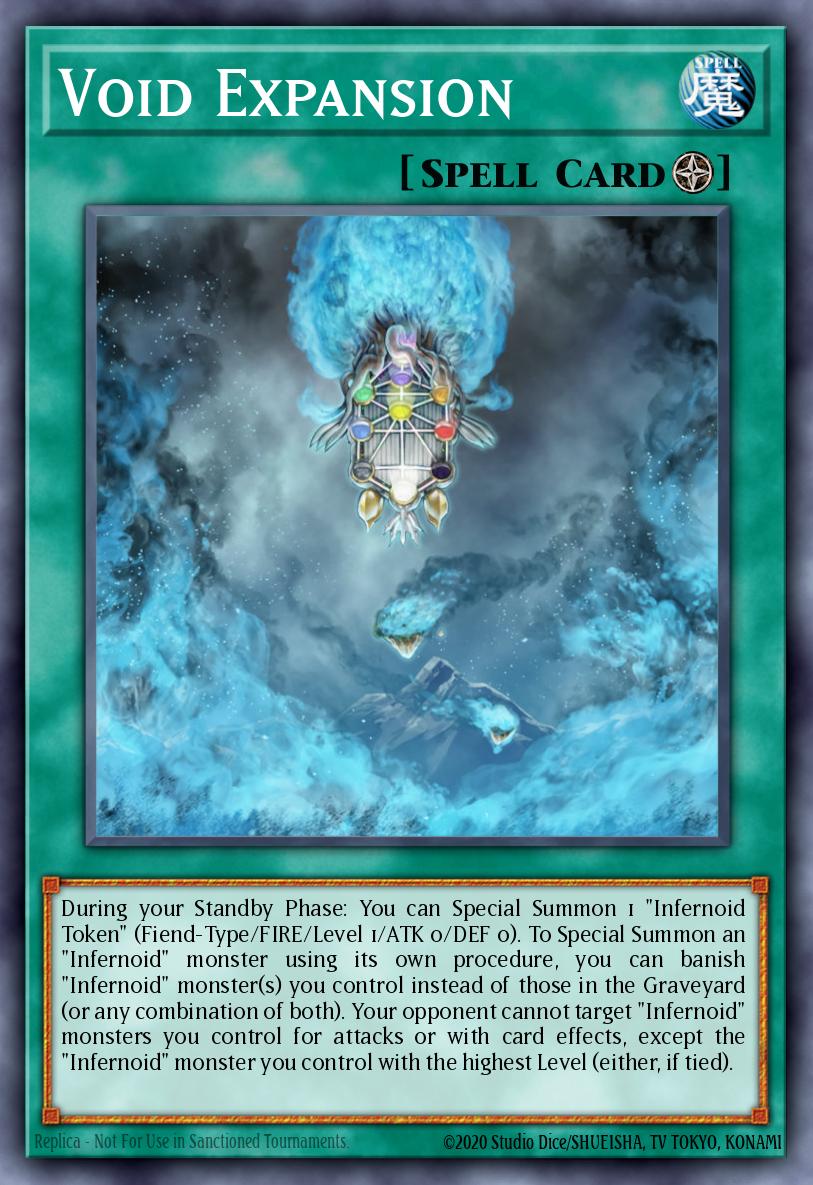 Slika karte: Void Expansion
