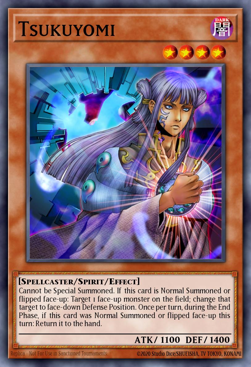Slika karte: Tsukuyomi