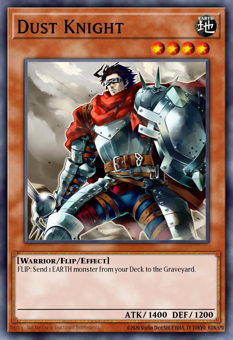 Slika karte: Dust Knight
