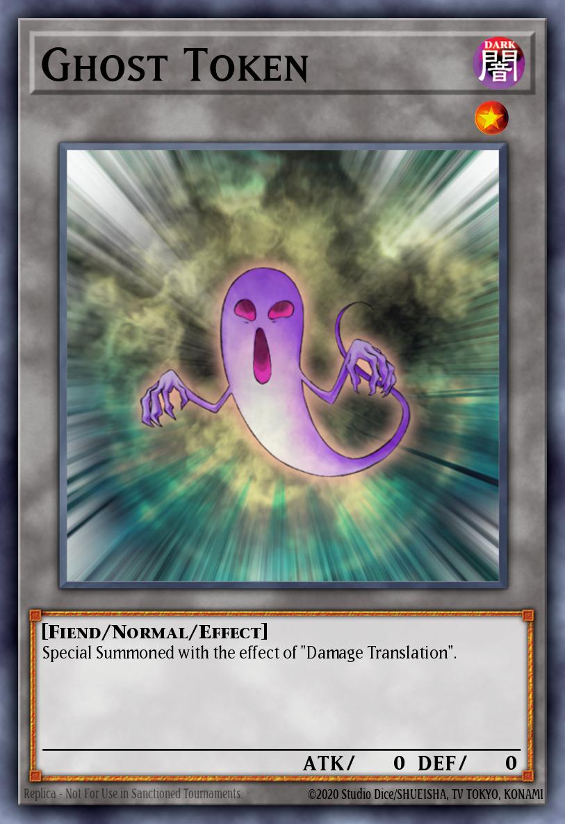 Slika karte: Ghost Token