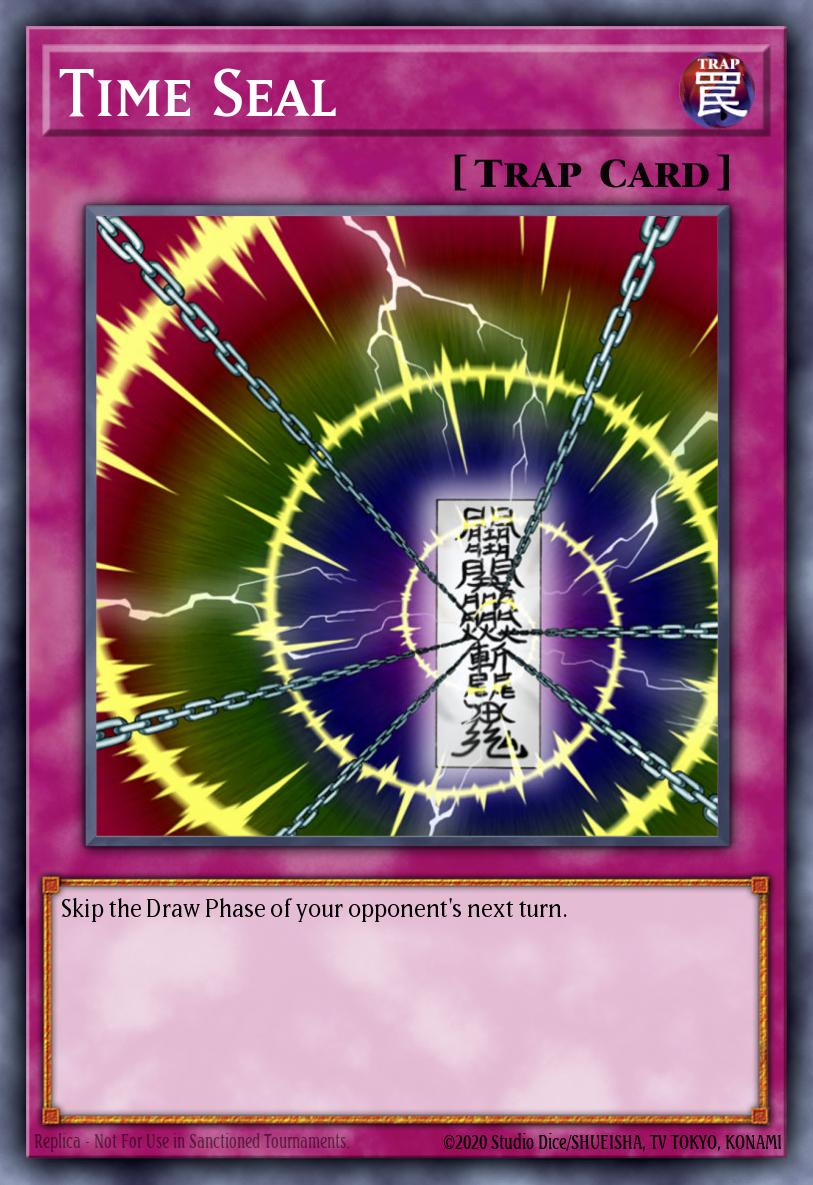 Slika karte: Time Seal