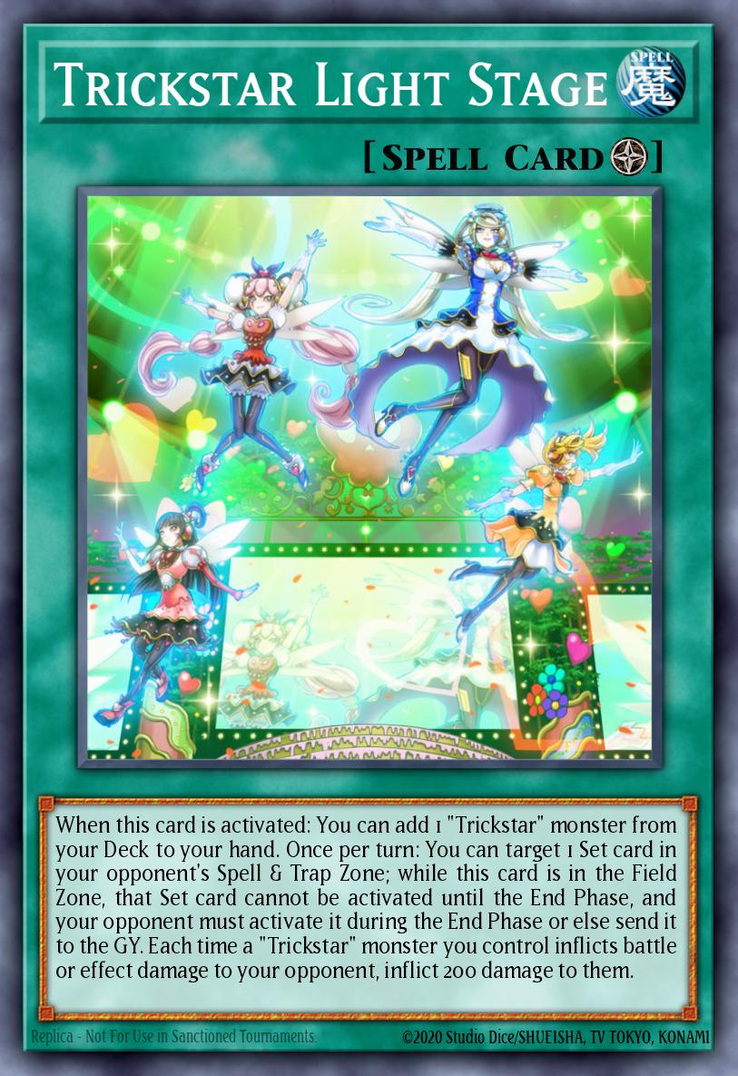 Slika karte: Trickstar Light Stage