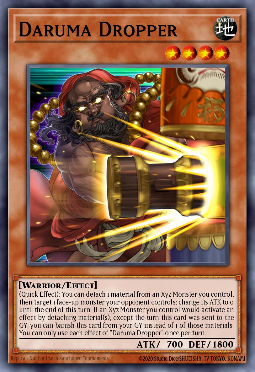 Slika karte: Daruma Dropper