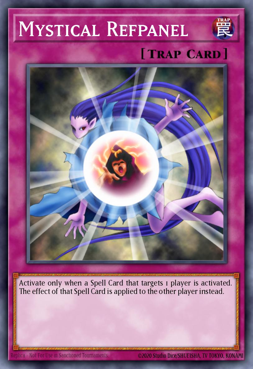Slika karte: Mystical Refpanel