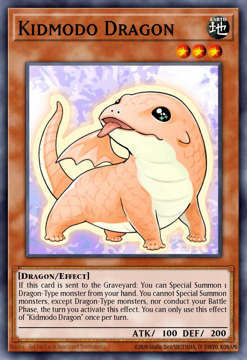 Slika karte: Kidmodo Dragon
