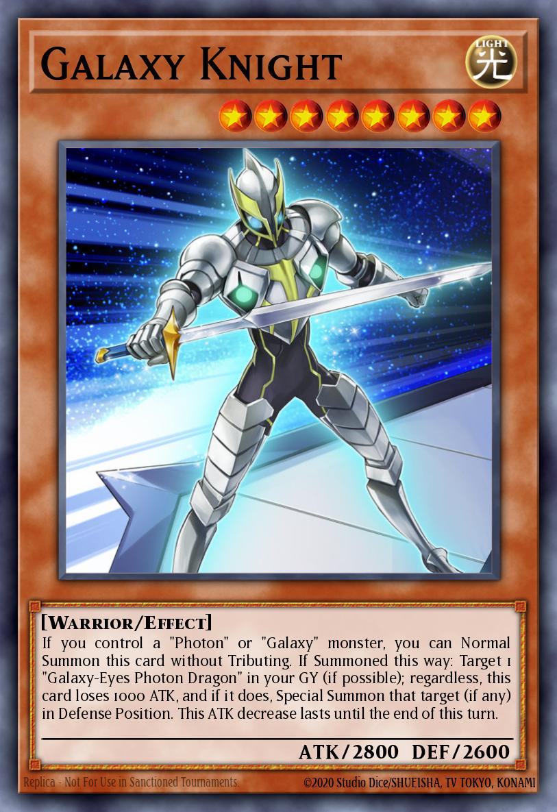 Slika karte: Galaxy Knight