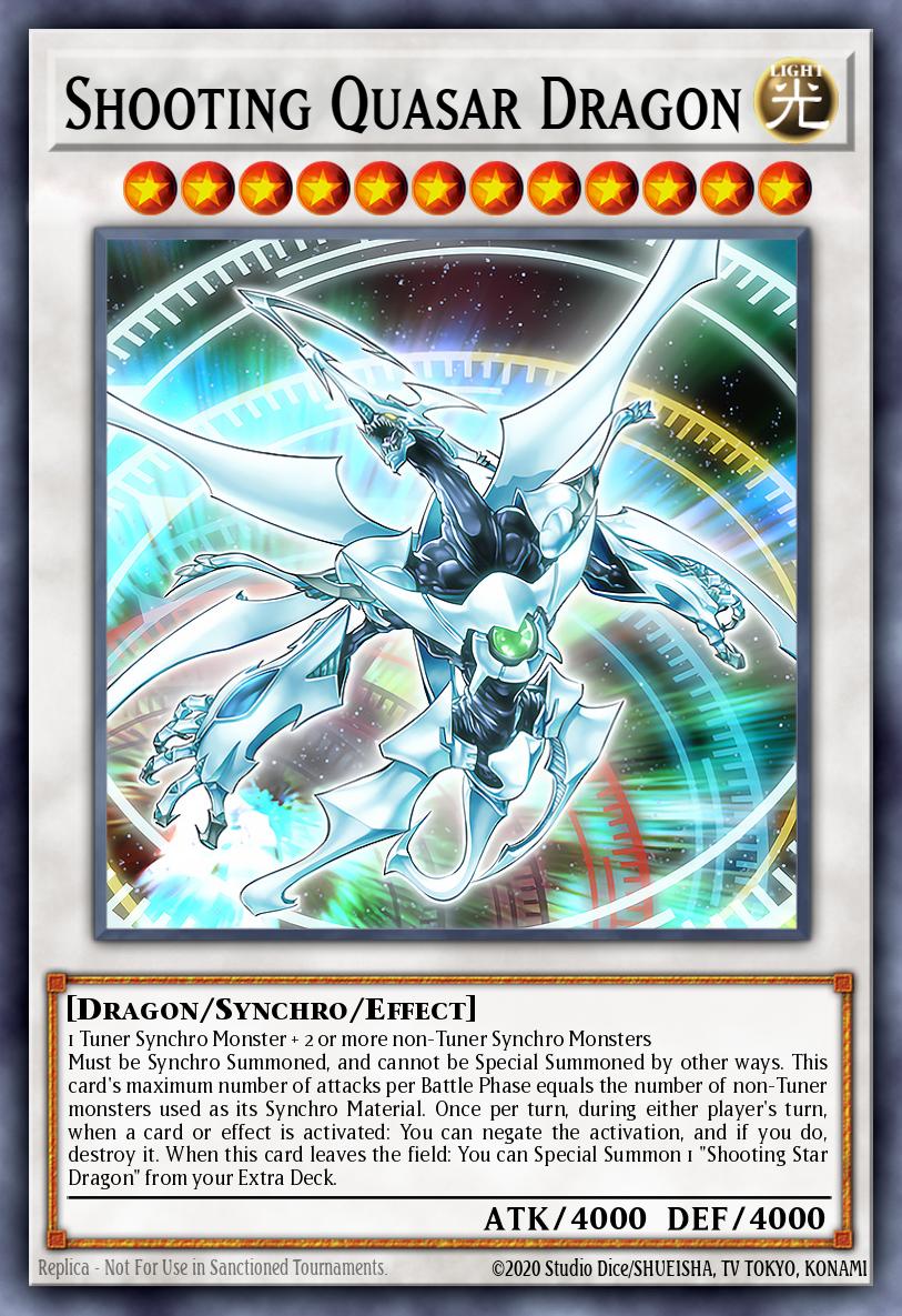 Slika karte: Shooting Quasar Dragon