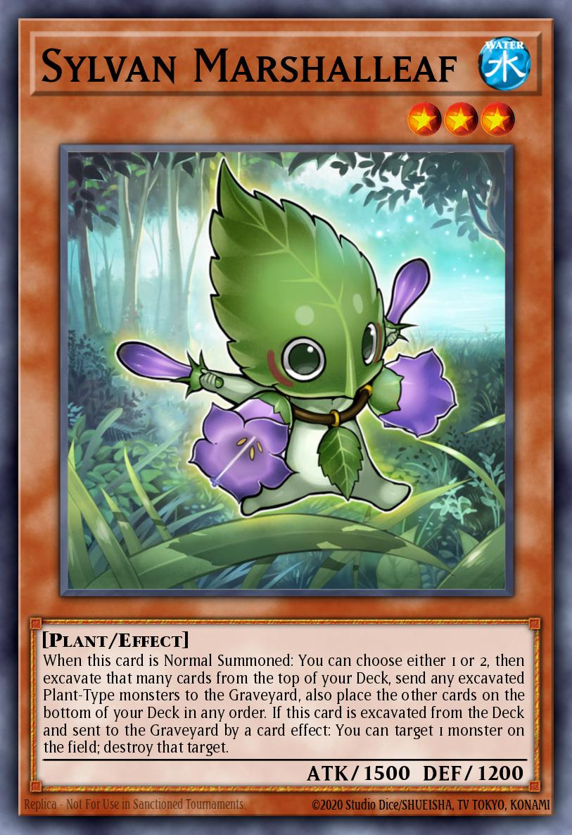 Slika karte: Sylvan Marshalleaf
