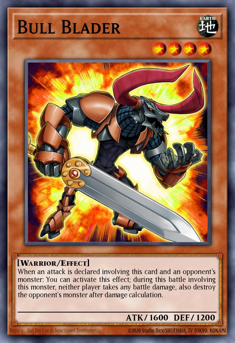 Slika karte: Bull Blader