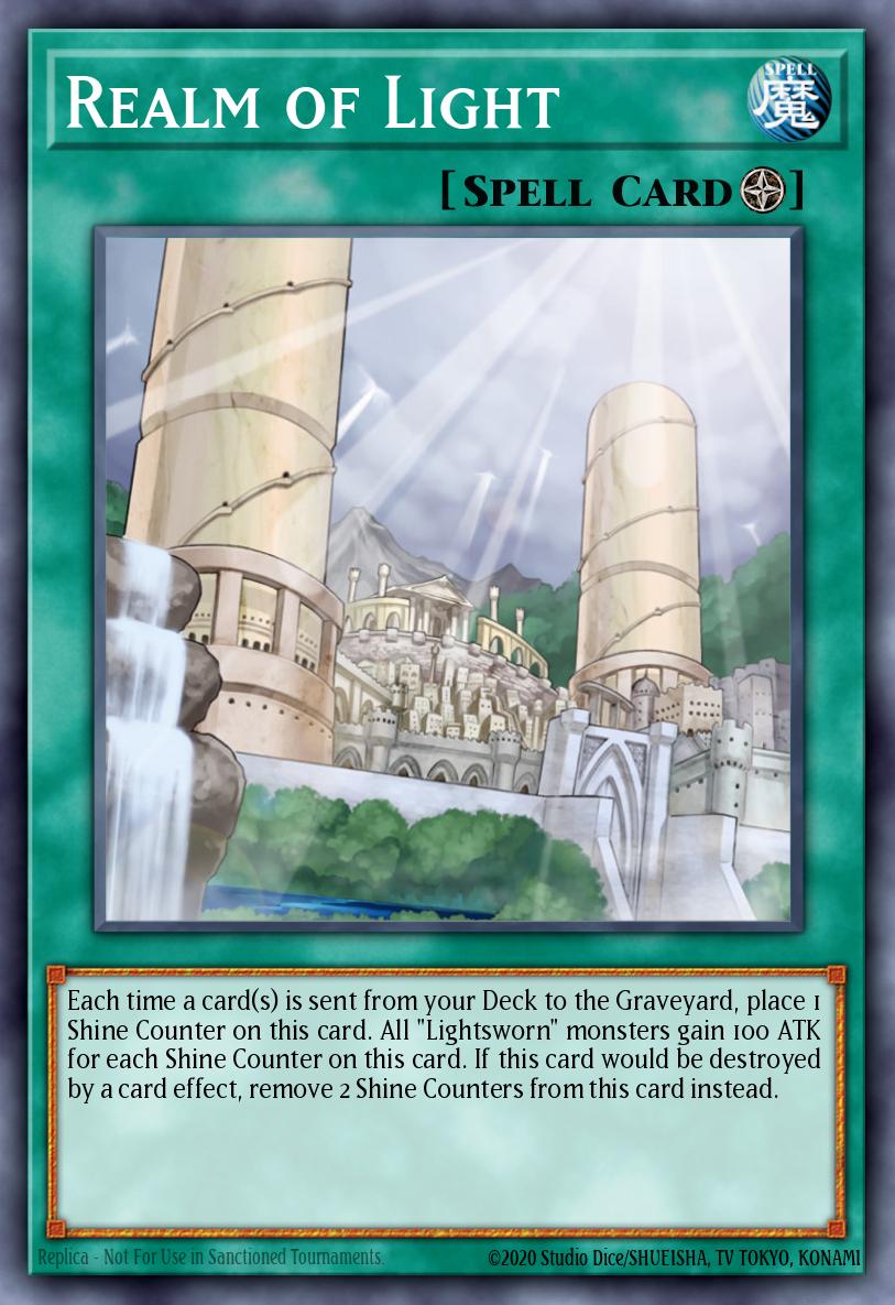 Slika karte: Realm of Light