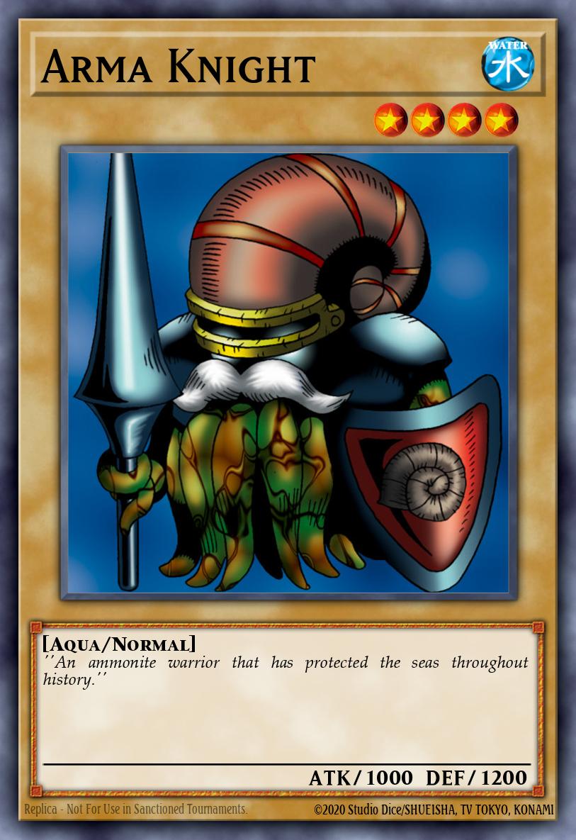 Slika karte: Arma Knight