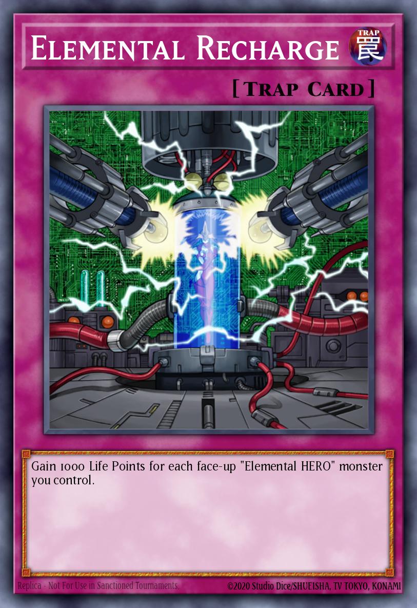 Slika karte: Elemental Recharge