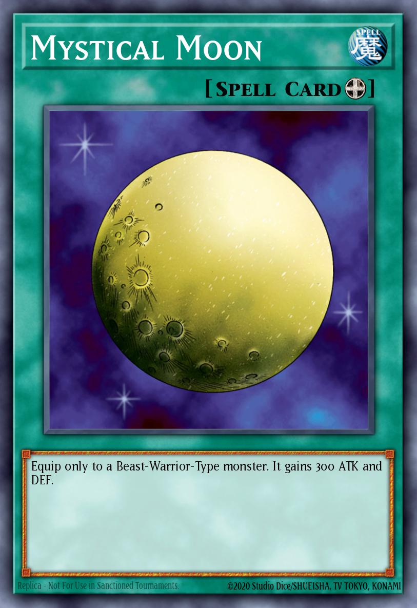 Slika karte: Mystical Moon