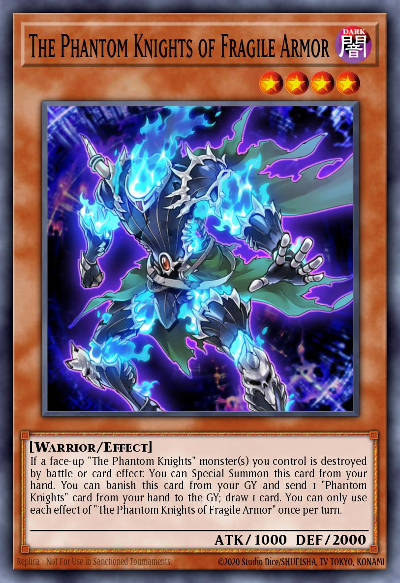 Slika karte: The Phantom Knights of Fragile Armor