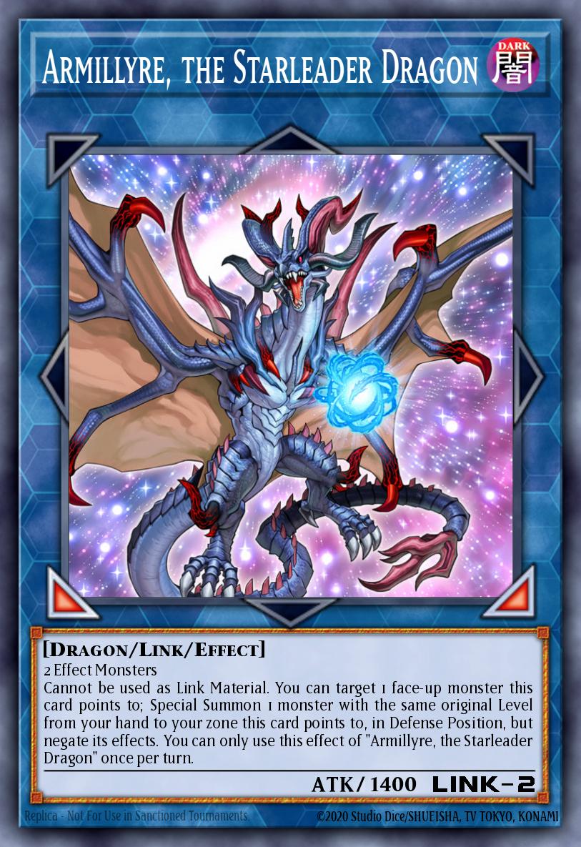 Slika karte: Armillyre, the Starleader Dragon