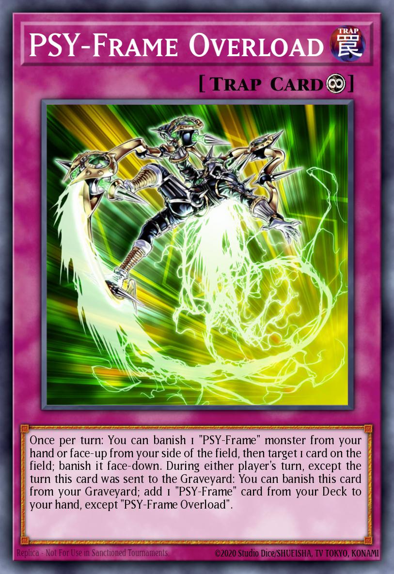 Slika karte: PSY-Frame Overload