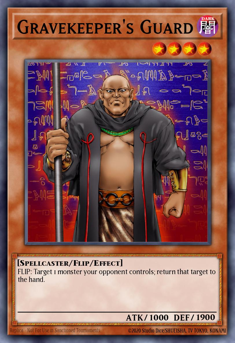 Slika karte: Gravekeeper's Guard