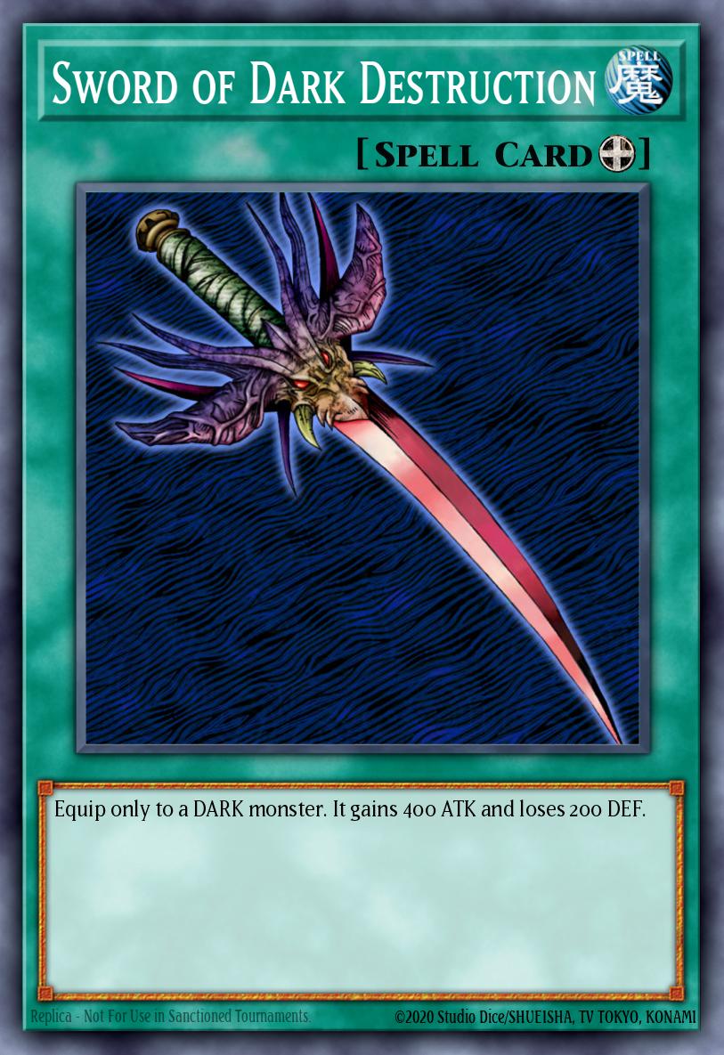 Slika karte: Sword of Dark Destruction