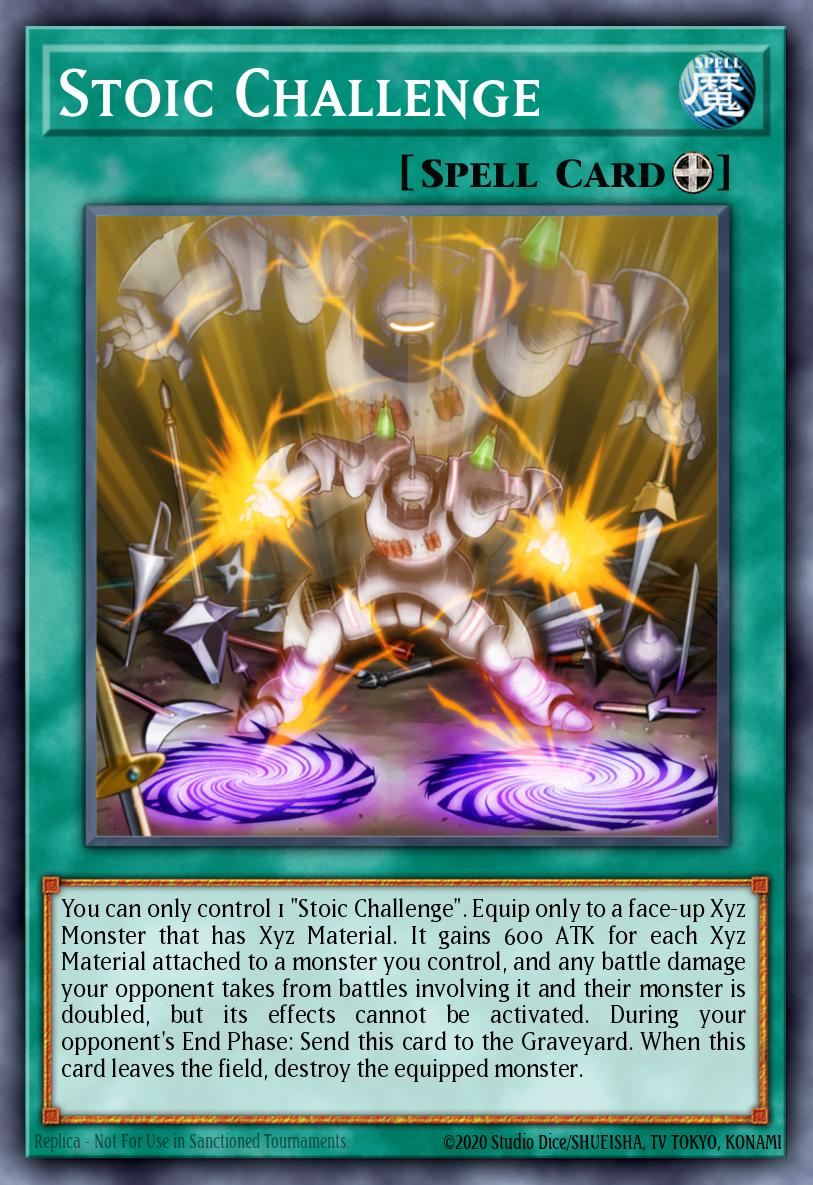 Slika karte: Stoic Challenge