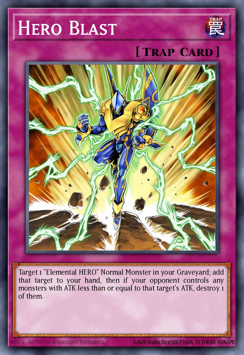 Slika karte: Hero Blast