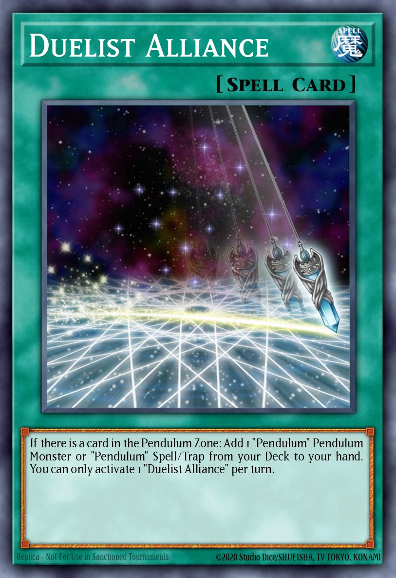 Slika karte: Duelist Alliance