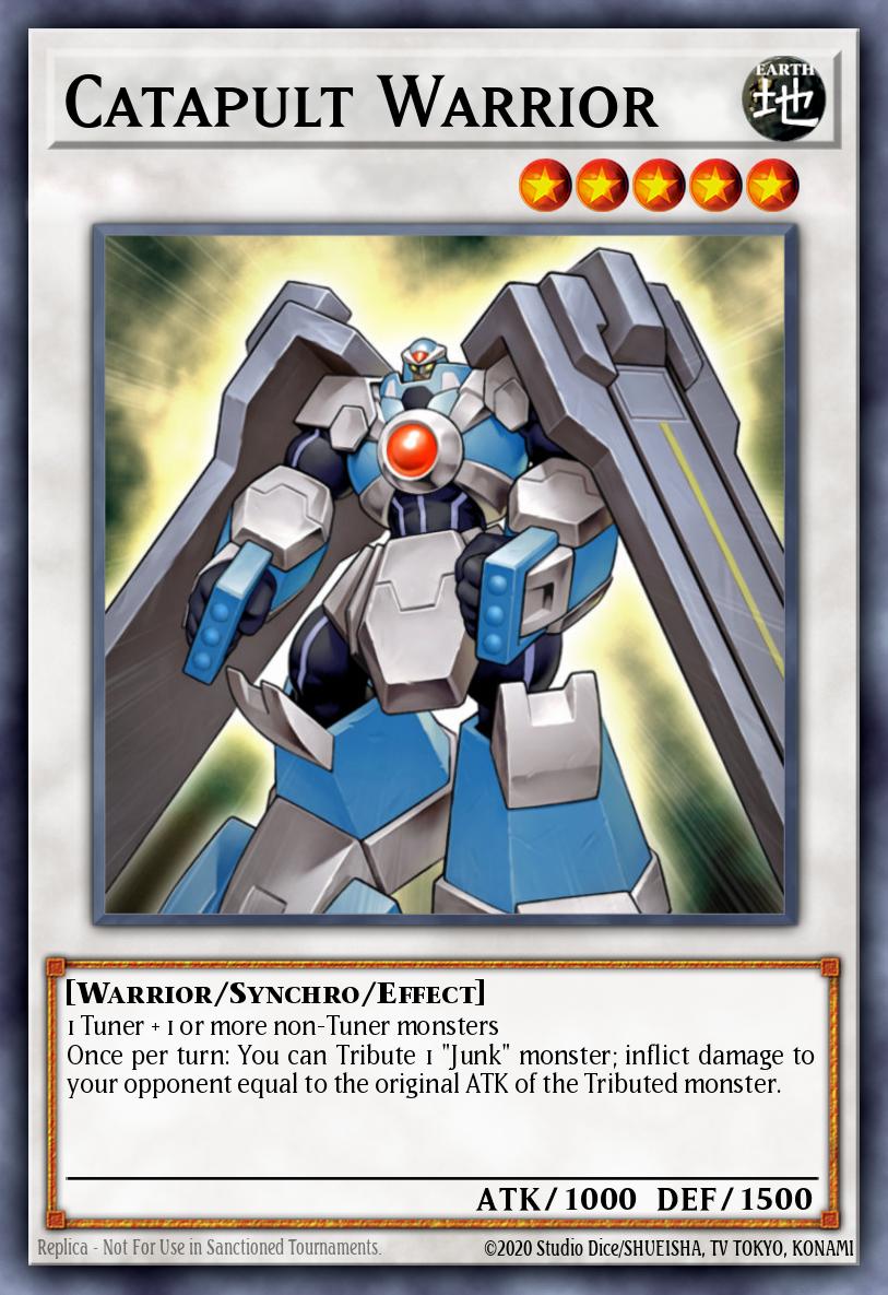 Slika karte: Catapult Warrior