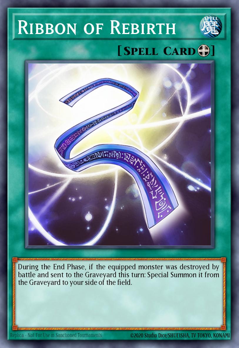 Slika karte: Ribbon of Rebirth