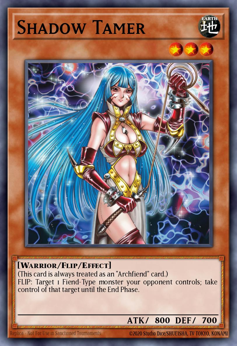 Slika karte: Shadow Tamer