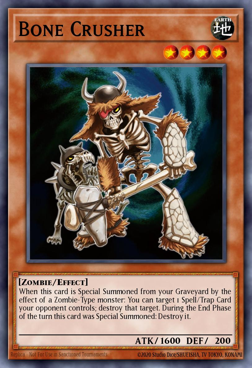 Slika karte: Bone Crusher