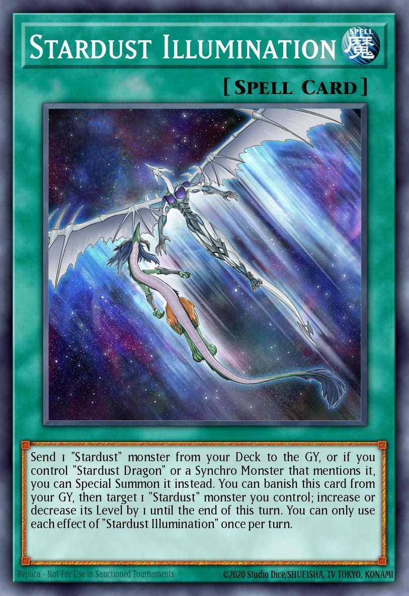 Slika karte: Stardust Illumination
