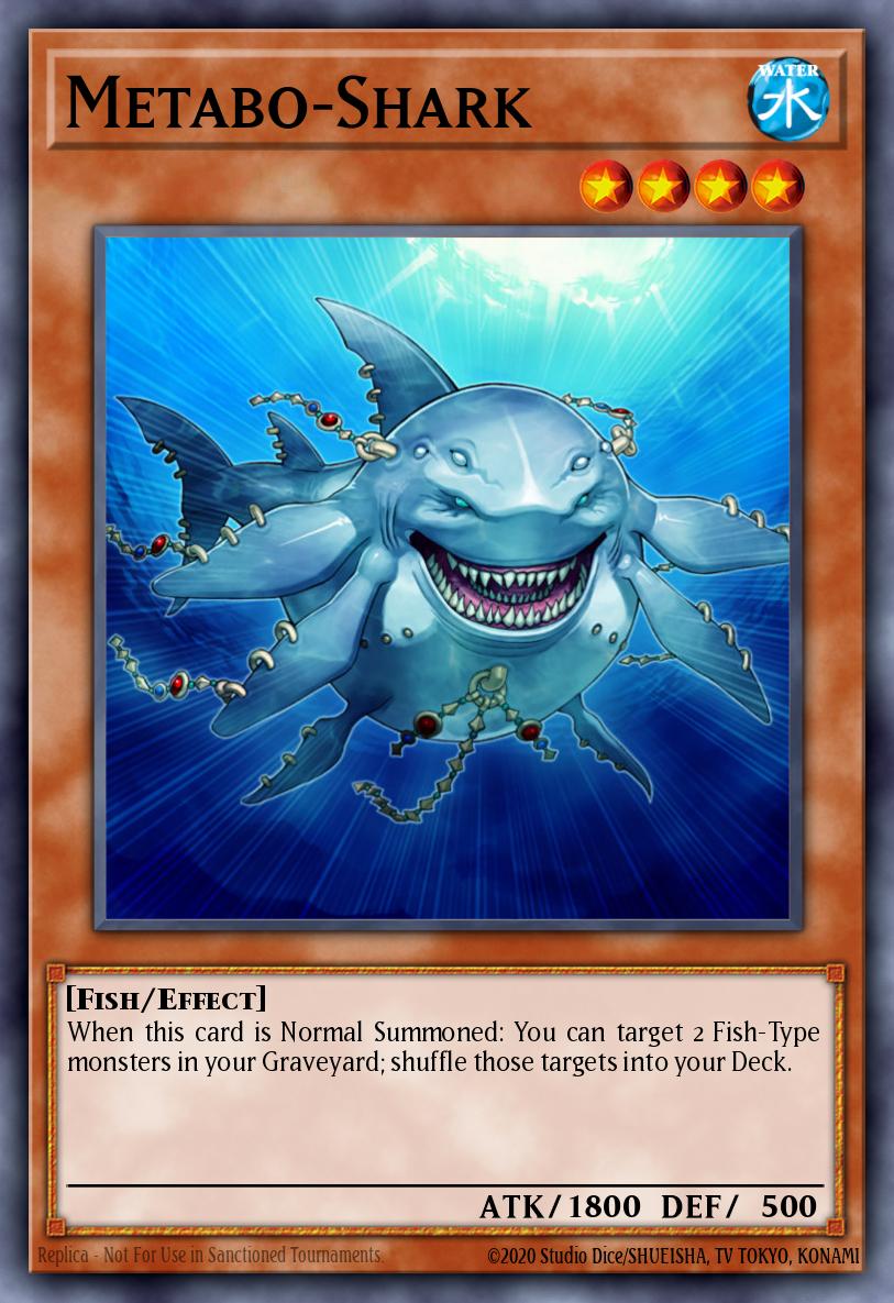 Slika karte: Metabo-Shark