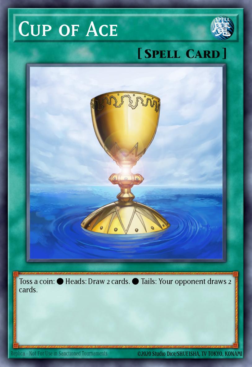 Slika karte: Cup of Ace