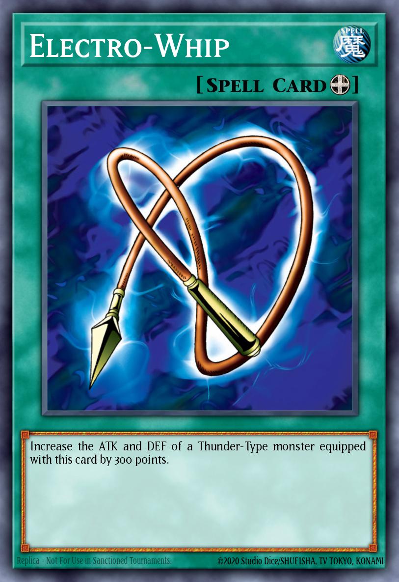 Slika karte: Electro-Whip