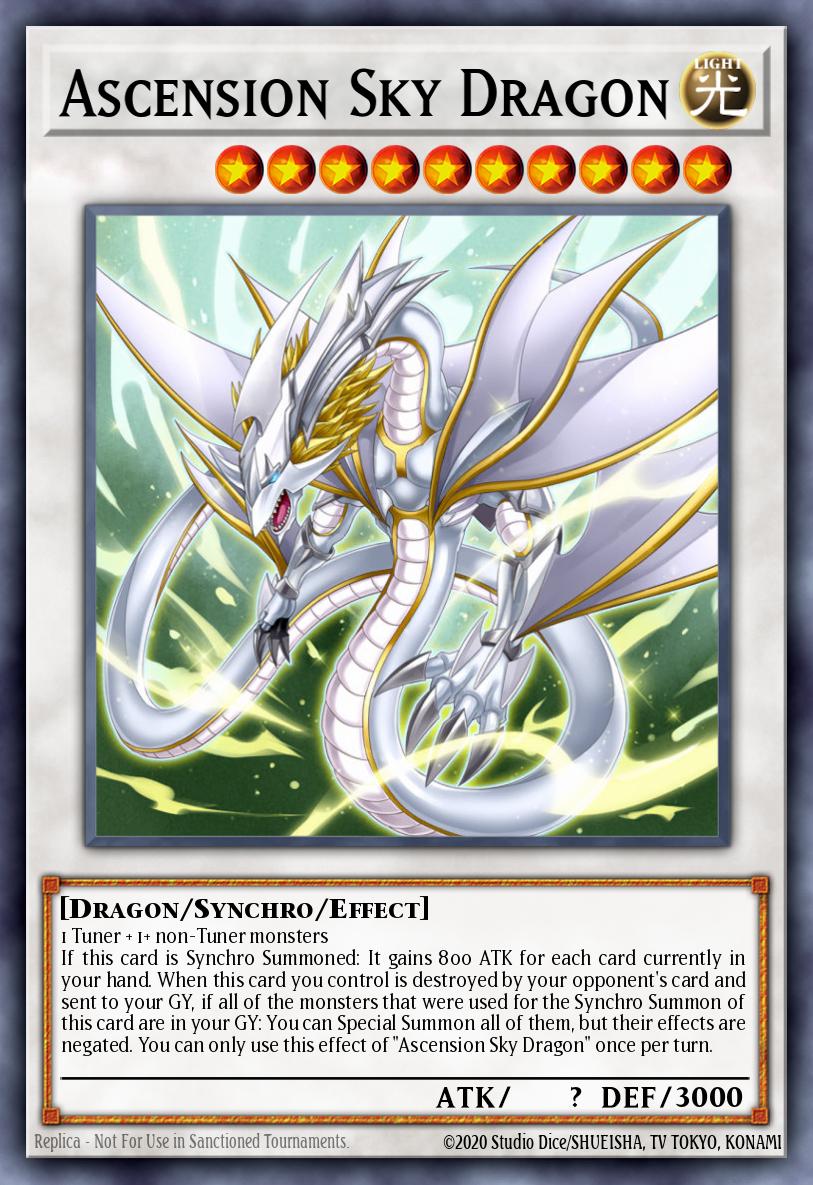 Slika karte: Ascension Sky Dragon