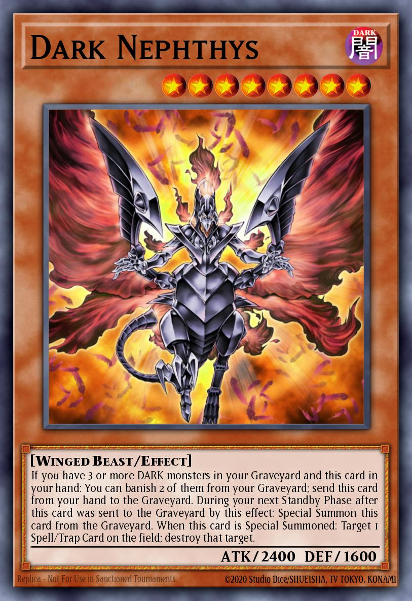 Slika karte: Dark Nephthys