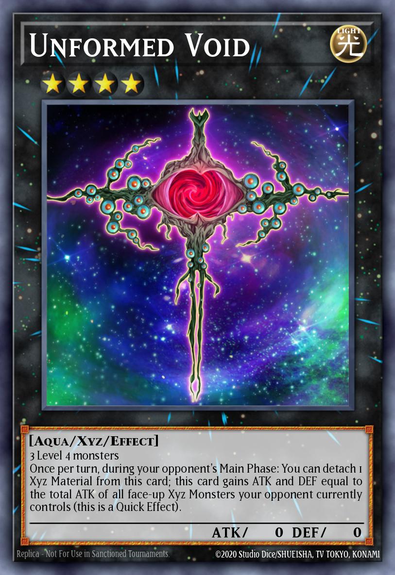 Slika karte: Unformed Void