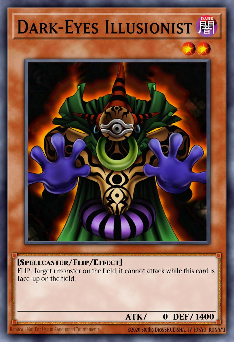 Slika karte: Dark-Eyes Illusionist
