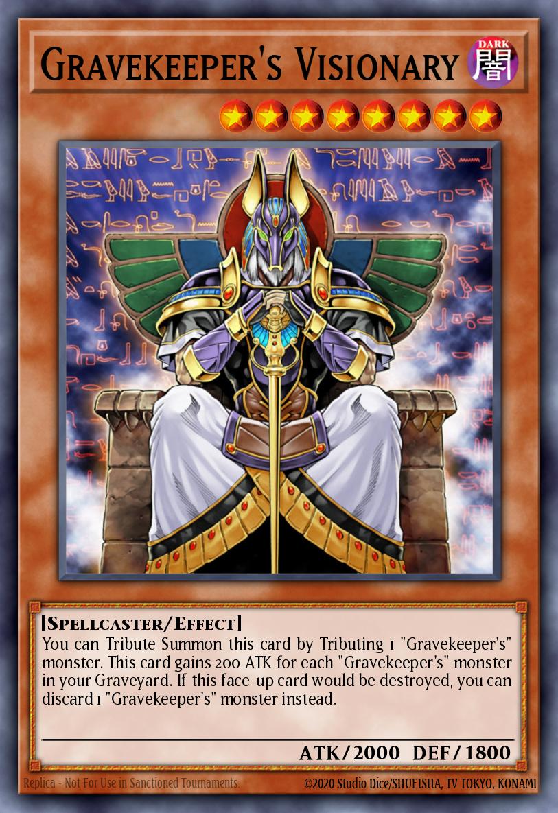 Slika karte: Gravekeeper's Visionary