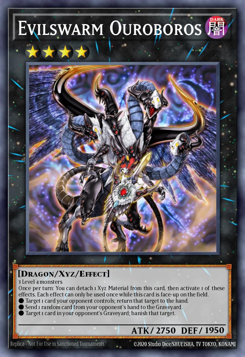 Slika karte: Evilswarm Ouroboros