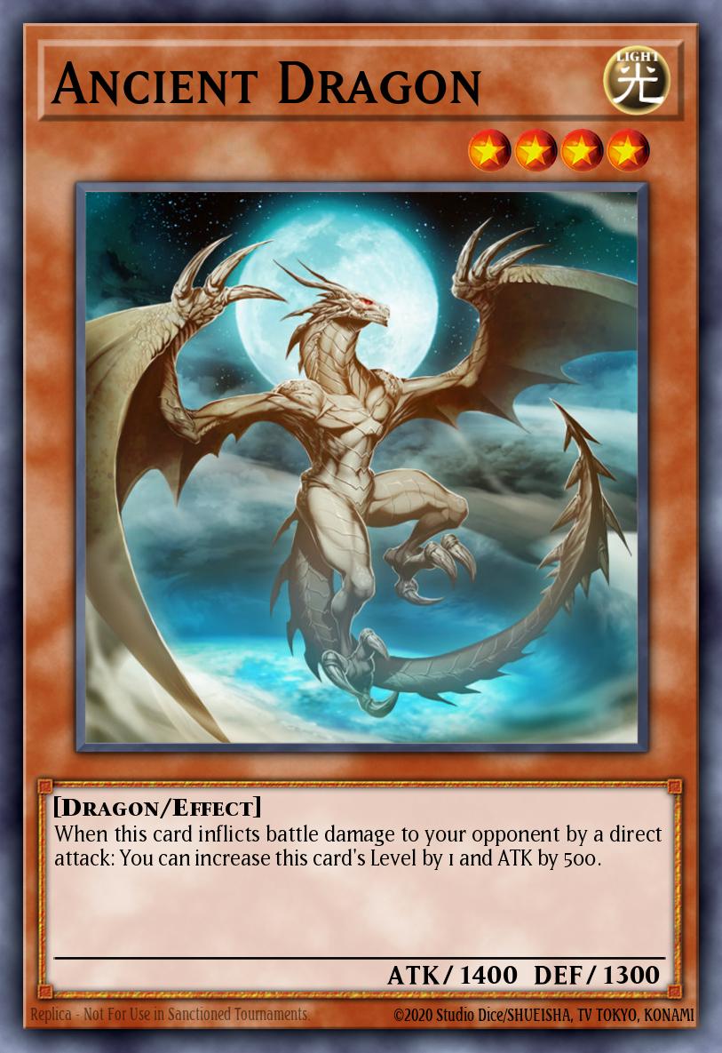 Slika karte: Ancient Dragon