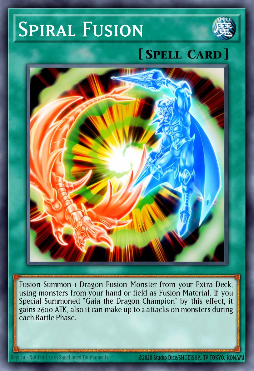 Slika karte: Spiral Fusion