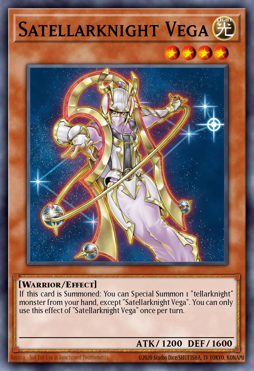 Slika karte: Satellarknight Vega