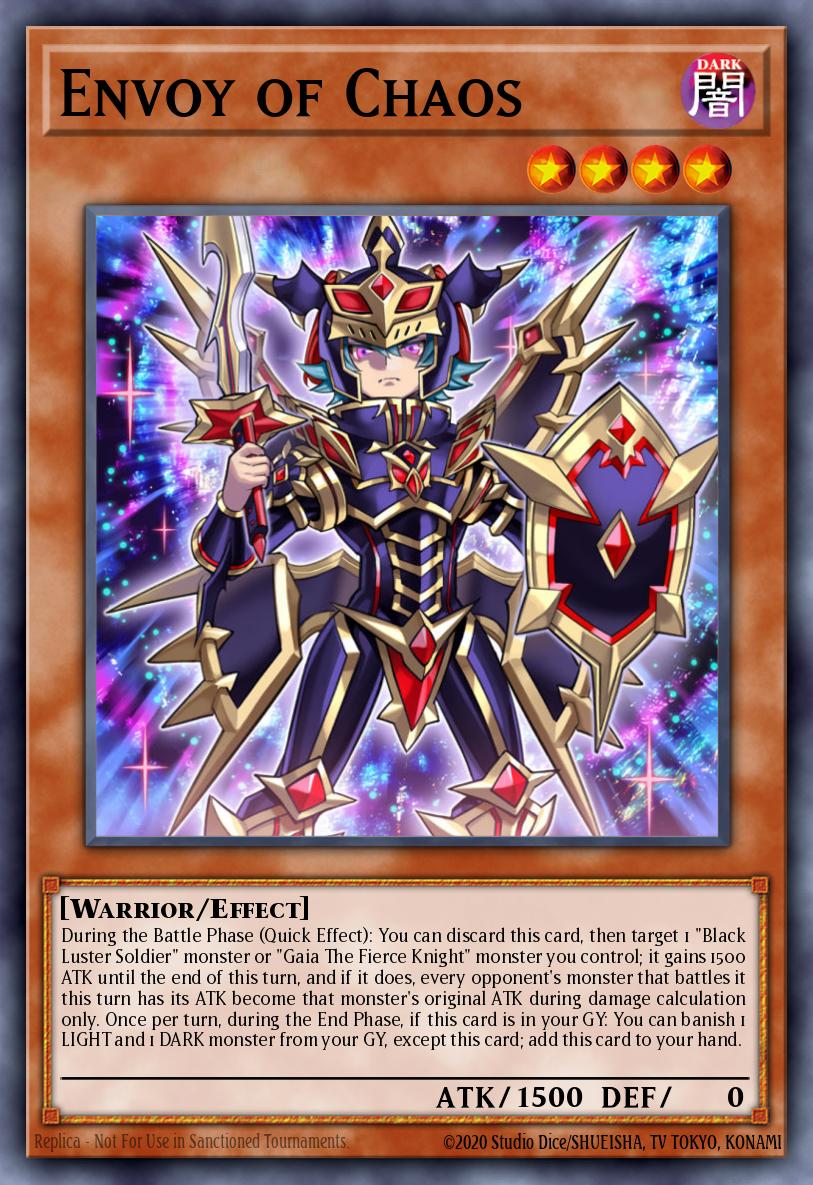 Slika karte: Envoy of Chaos