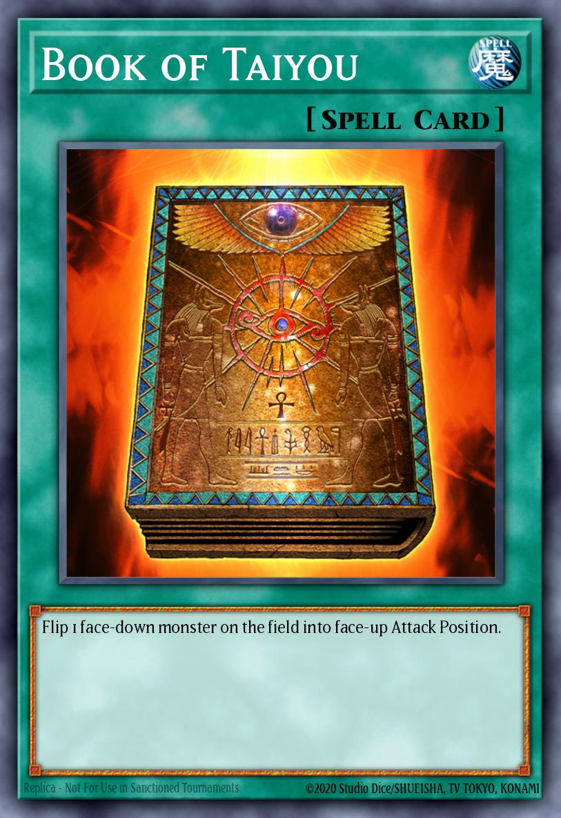 Slika karte: Book of Taiyou
