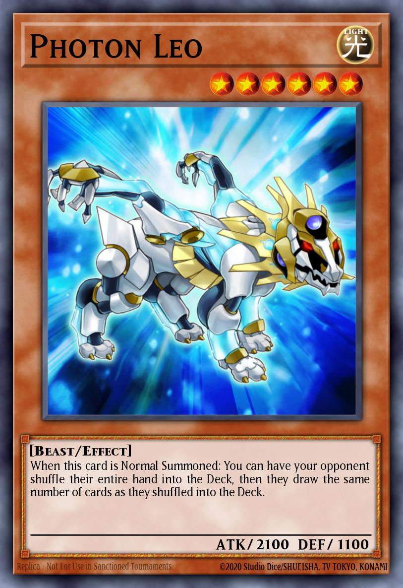 Slika karte: Photon Leo