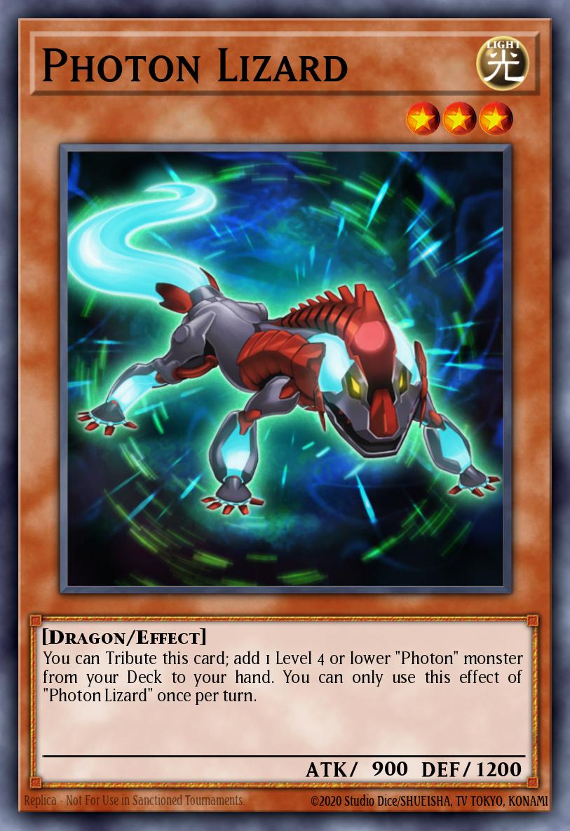 Slika karte: Photon Lizard